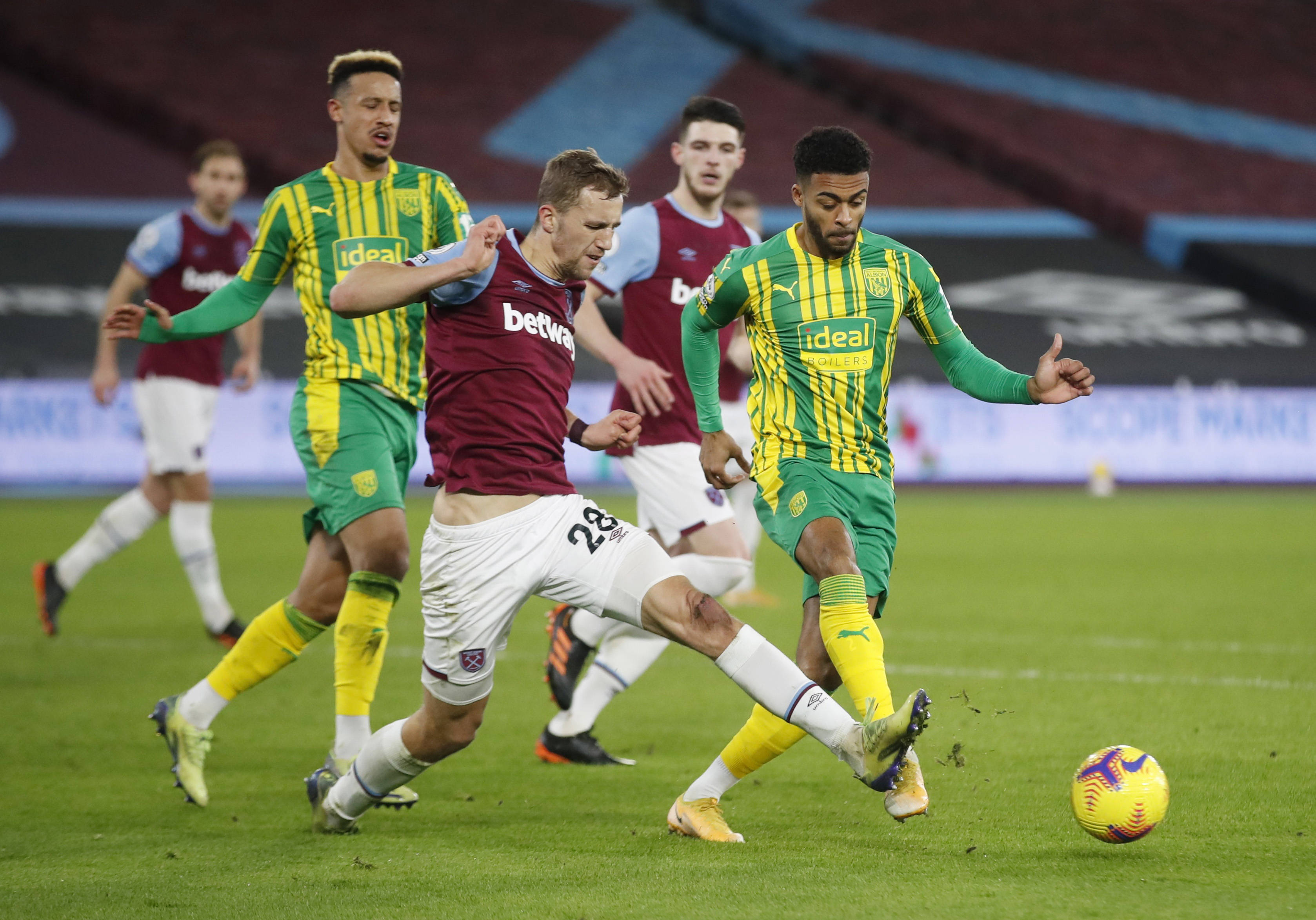 击的决心 击的决心